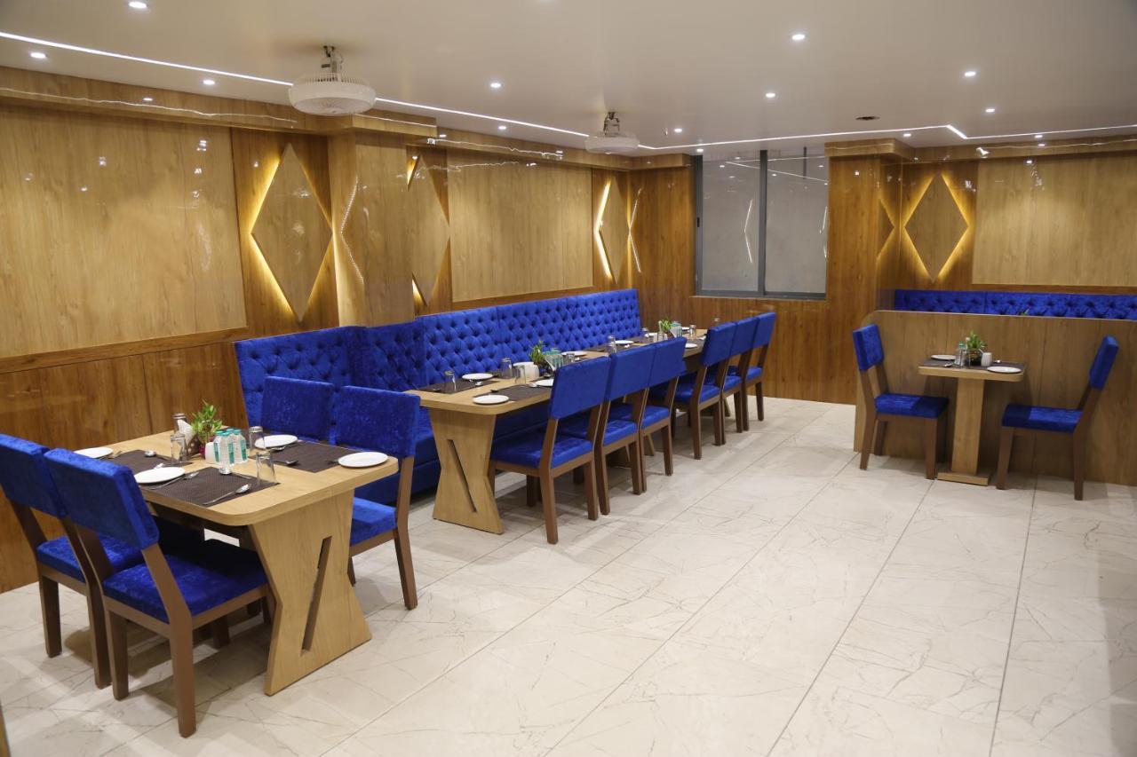 Hotel Nova Pride Rajkot Εξωτερικό φωτογραφία